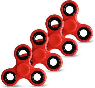 

Premsons Plastics Staked Wind Spinner(Red)