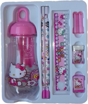 

kidoz kingdom HELLO KITTY STATIONERY SET