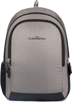 

The Clownfish Delta Series 23 L Backpack(Grey)