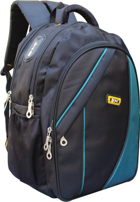 

SM premium casual 30 L Backpack(Blue)