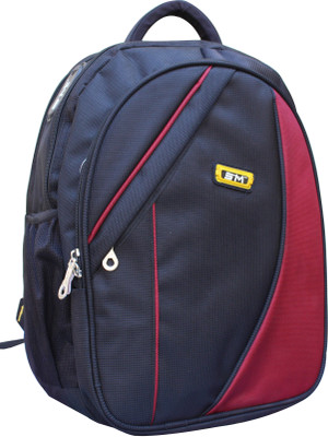 

SM good quality spacious 30 L Backpack(Blue)