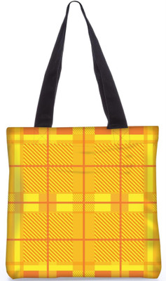 

Snoogg Indian Pattern Poly Canvas Fashion Handbag Shopping Shoulder Lunch Tote Bag For Women 22917 Shoulder Bag(Multicolor, 5 L)