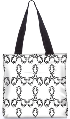 

Snoogg Indian Pattern Poly Canvas Fashion Handbag Shopping Shoulder Lunch Tote Bag For Women 22313 Shoulder Bag(Multicolor, 5 L)