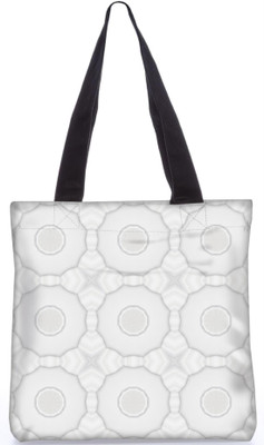 

Snoogg Indian Pattern Poly Canvas Fashion Handbag Shopping Shoulder Lunch Tote Bag For Women 23066 Shoulder Bag(Multicolor, 5 L)