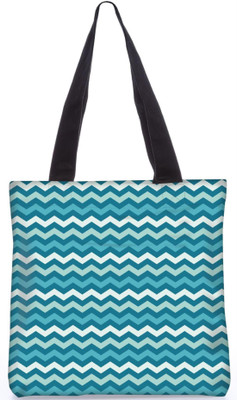 

Snoogg Indian Pattern Poly Canvas Fashion Handbag Shopping Shoulder Lunch Tote Bag For Women 21375 Multipurpose Bag(Multicolor, 5 L)