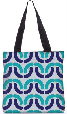 

Snoogg Indian Pattern Poly Canvas Fashion Handbag Shopping Shoulder Lunch Tote Bag For Women 22958 Multipurpose Bag(Multicolor, 5 L)