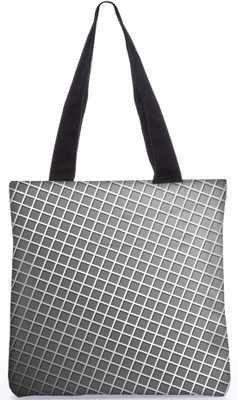 

Snoogg Indian Pattern Poly Canvas Fashion Handbag Shopping Shoulder Lunch Tote Bag For Women 21630 Shoulder Bag(Multicolor, 5 L)