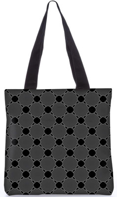 

Snoogg Indian Pattern Poly Canvas Fashion Handbag Shopping Shoulder Lunch Tote Bag For Women 21224 Shoulder Bag(Multicolor, 5 L)