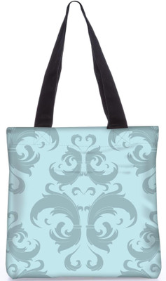 

Snoogg Indian Pattern Poly Canvas Fashion Handbag Shopping Shoulder Lunch Tote Bag For Women 22796 Shoulder Bag(Multicolor, 5 L)