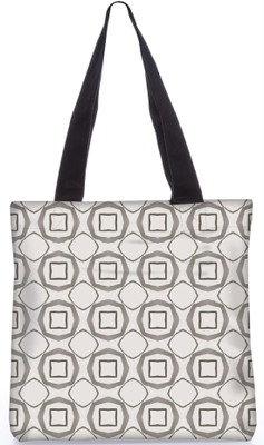 

Snoogg Indian Pattern Poly Canvas Fashion Handbag Shopping Shoulder Lunch Tote Bag For Women 22073 Shoulder Bag(Multicolor, 5 L)