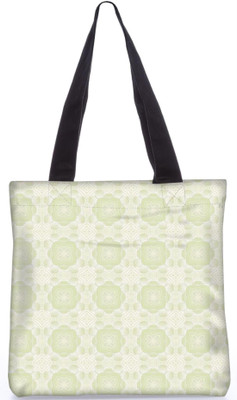 

Snoogg Indian Pattern Poly Canvas Fashion Handbag Shopping Shoulder Lunch Tote Bag For Women 22052 Shoulder Bag(Multicolor, 5 L)