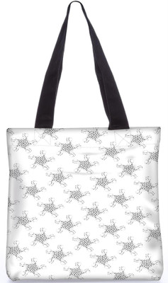 

Snoogg Indian Pattern Poly Canvas Fashion Handbag Shopping Shoulder Lunch Tote Bag For Women 22532 Shoulder Bag(Multicolor, 5 L)