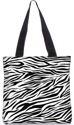 

Snoogg Indian Pattern Poly Canvas Fashion Handbag Shopping Shoulder Lunch Tote Bag For Women 22657 Shoulder Bag(Multicolor, 5 L)
