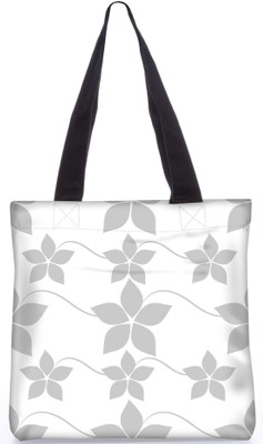 

Snoogg Indian Pattern Poly Canvas Fashion Handbag Shopping Shoulder Lunch Tote Bag For Women 21940 Shoulder Bag(Multicolor, 5 L)
