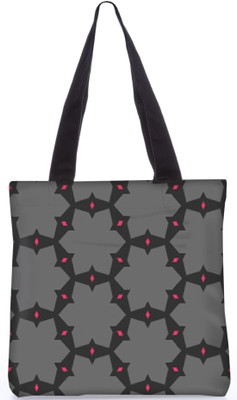 

Snoogg Indian Pattern Poly Canvas Fashion Handbag Shopping Shoulder Lunch Tote Bag For Women 22097 Shoulder Bag(Multicolor, 5 L)