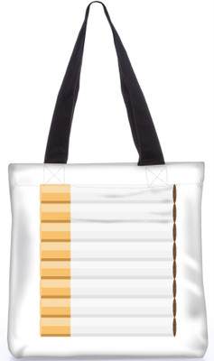 

Snoogg Indian Pattern Poly Canvas Fashion Handbag Shopping Shoulder Lunch Tote Bag For Women 21406 Shoulder Bag(Multicolor, 5 L)