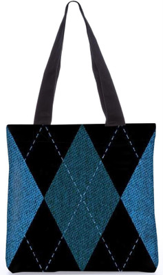 

Snoogg Indian Pattern Poly Canvas Fashion Handbag Shopping Shoulder Lunch Tote Bag For Women 21293 Shoulder Bag(Multicolor, 5 L)
