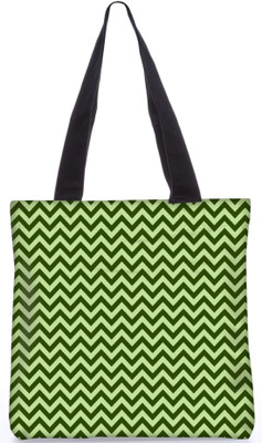 

Snoogg Indian Pattern Poly Canvas Fashion Handbag Shopping Shoulder Lunch Tote Bag For Women 21545 Shoulder Bag(Multicolor, 5 L)