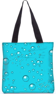 

Snoogg Indian Pattern Poly Canvas Fashion Handbag Shopping Shoulder Lunch Tote Bag For Women 23094 Shoulder Bag(Multicolor, 5 L)