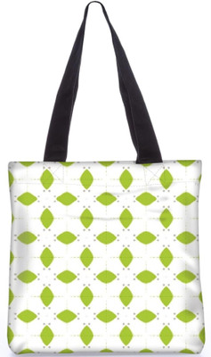 

Snoogg Indian Pattern Poly Canvas Fashion Handbag Shopping Shoulder Lunch Tote Bag For Women 22055 Shoulder Bag(Multicolor, 5 L)