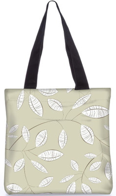 

Snoogg Indian Pattern Poly Canvas Fashion Handbag Shopping Shoulder Lunch Tote Bag For Women 22905 Shoulder Bag(Multicolor, 5 L)