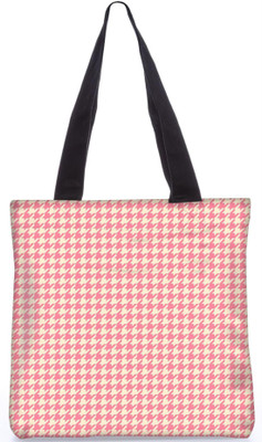 

Snoogg Indian Pattern Poly Canvas Fashion Handbag Shopping Shoulder Lunch Tote Bag For Women 21919 Shoulder Bag(Multicolor, 5 L)