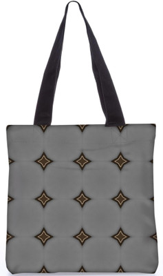 

Snoogg Indian Pattern Poly Canvas Fashion Handbag Shopping Shoulder Lunch Tote Bag For Women 22652 Shoulder Bag(Multicolor, 5 L)
