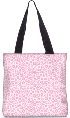 

Snoogg Indian Pattern Poly Canvas Fashion Handbag Shopping Shoulder Lunch Tote Bag For Women 21770 Shoulder Bag(Multicolor, 5 L)