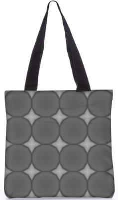 

Snoogg Indian Pattern Poly Canvas Fashion Handbag Shopping Shoulder Lunch Tote Bag For Women 21890 Shoulder Bag(Multicolor, 5 L)