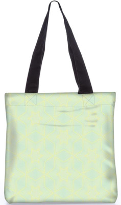 

Snoogg Indian Pattern Poly Canvas Fashion Handbag Shopping Shoulder Lunch Tote Bag For Women 22085 Shoulder Bag(Multicolor, 5 L)