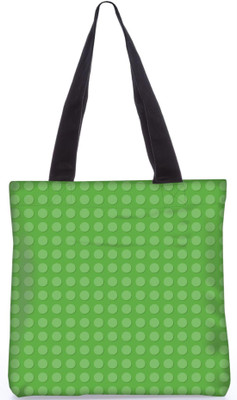

Snoogg Indian Pattern Poly Canvas Fashion Handbag Shopping Shoulder Lunch Tote Bag For Women 21622 Shoulder Bag(Multicolor, 5 L)