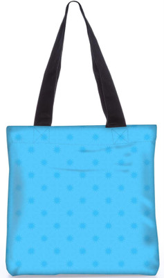 

Snoogg Indian Pattern Poly Canvas Fashion Handbag Shopping Shoulder Lunch Tote Bag For Women 21380 Shoulder Bag(Multicolor, 5 L)