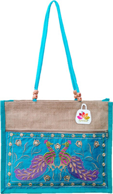 

GREAN GRNLSB14 Waterproof Shoulder Bag(Multicolor, 13 inch)
