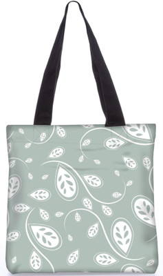 

Snoogg Indian Pattern Poly Canvas Fashion Handbag Shopping Shoulder Lunch Tote Bag For Women 22876 Shoulder Bag(Multicolor, 5 L)
