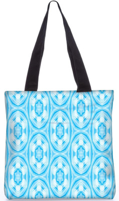 

Snoogg Indian Pattern Poly Canvas Fashion Handbag Shopping Shoulder Lunch Tote Bag For Women 21478 Shoulder Bag(Multicolor, 5 L)