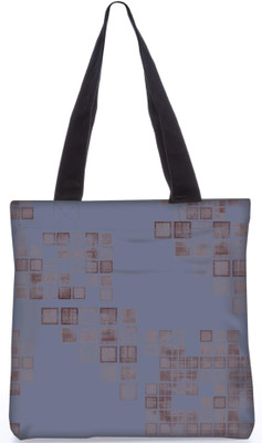 

Snoogg Indian Pattern Poly Canvas Fashion Handbag Shopping Shoulder Lunch Tote Bag For Women 22006 Shoulder Bag(Multicolor, 5 L)