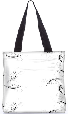 

Snoogg Indian Pattern Poly Canvas Fashion Handbag Shopping Shoulder Lunch Tote Bag For Women 22275 Shoulder Bag(Multicolor, 5 L)
