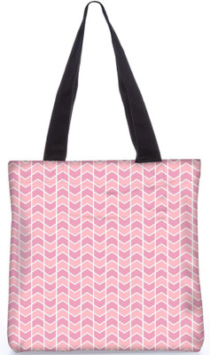 

Snoogg Indian Pattern Poly Canvas Fashion Handbag Shopping Shoulder Lunch Tote Bag For Women 21760 Shoulder Bag(Multicolor, 5 L)