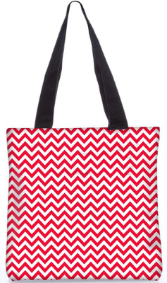 

Snoogg Indian Pattern Poly Canvas Fashion Handbag Shopping Shoulder Lunch Tote Bag For Women 21821 Shoulder Bag(Multicolor, 5 L)