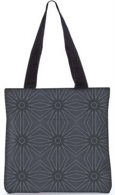 

Snoogg Indian Pattern Poly Canvas Fashion Handbag Shopping Shoulder Lunch Tote Bag For Women 23084 Shoulder Bag(Multicolor, 5 L)
