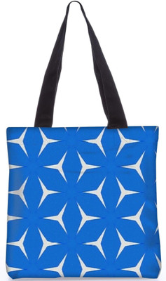 

Snoogg Indian Pattern Poly Canvas Fashion Handbag Shopping Shoulder Lunch Tote Bag For Women 22087 Shoulder Bag(Multicolor, 5 L)