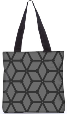 

Snoogg Indian Pattern Poly Canvas Fashion Handbag Shopping Shoulder Lunch Tote Bag For Women 22096 Shoulder Bag(Multicolor, 5 L)