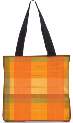 

Snoogg Indian Pattern Poly Canvas Fashion Handbag Shopping Shoulder Lunch Tote Bag For Women 22913 Shoulder Bag(Multicolor, 5 L)