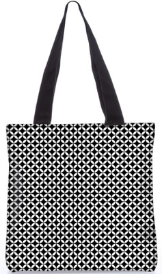 

Snoogg Indian Pattern Poly Canvas Fashion Handbag Shopping Shoulder Lunch Tote Bag For Women 21317 Shoulder Bag(Multicolor, 5 L)
