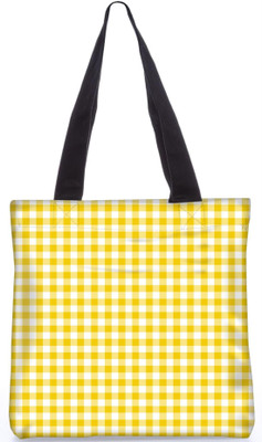 

Snoogg Indian Pattern Poly Canvas Fashion Handbag Shopping Shoulder Lunch Tote Bag For Women 21828 Shoulder Bag(Multicolor, 5 L)