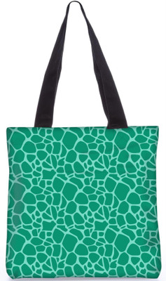 

Snoogg Indian Pattern Poly Canvas Fashion Handbag Shopping Shoulder Lunch Tote Bag For Women 21451 Shoulder Bag(Multicolor, 5 L)