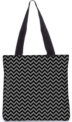 

Snoogg Indian Pattern Poly Canvas Fashion Handbag Shopping Shoulder Lunch Tote Bag For Women 21320 Shoulder Bag(Multicolor, 5 L)