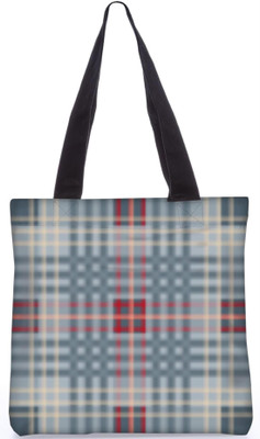 

Snoogg Indian Pattern Poly Canvas Fashion Handbag Shopping Shoulder Lunch Tote Bag For Women 22025 Shoulder Bag(Multicolor, 5 L)