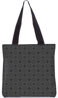 

Snoogg Indian Pattern Poly Canvas Fashion Handbag Shopping Shoulder Lunch Tote Bag For Women 21460 Shoulder Bag(Multicolor, 5 L)