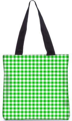 

Snoogg Indian Pattern Poly Canvas Fashion Handbag Shopping Shoulder Lunch Tote Bag For Women 21829 Shoulder Bag(Multicolor, 5 L)